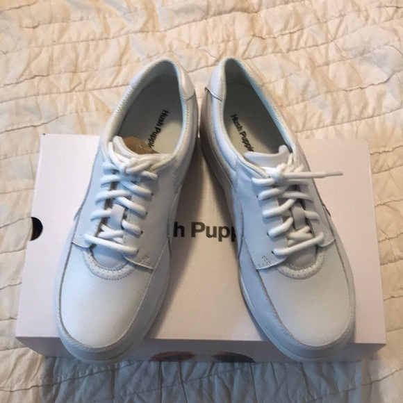 Hush puppies sneaker - Picture 1 of 2